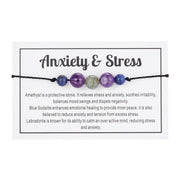Anxiety Stress Protection Bracelets - In Balance Spirit