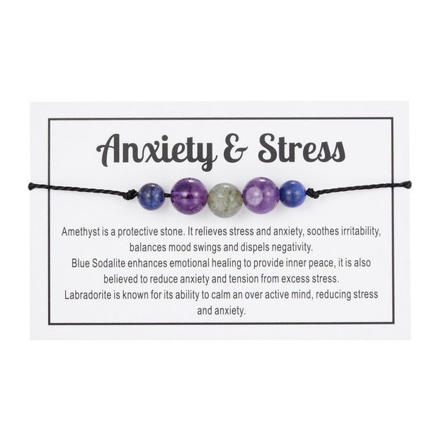 Anxiety Stress Protection Bracelets - In Balance Spirit