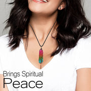 Crystal Life Tree Necklace - In Balance Spirit