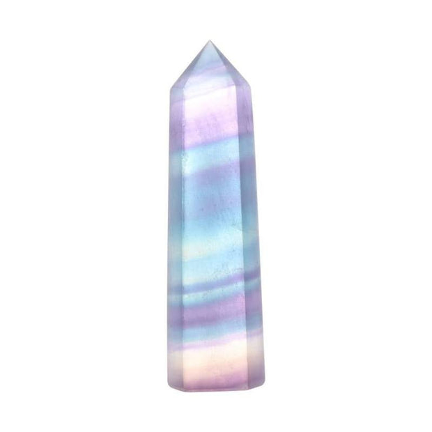 Natural Fluorite Healing Crystal - In Balance Spirit